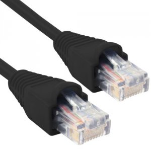 Link C6M-1-BKB C6m-1-bkb 1 Ft. Rj45m Utp Cat 6 Black Network Cable