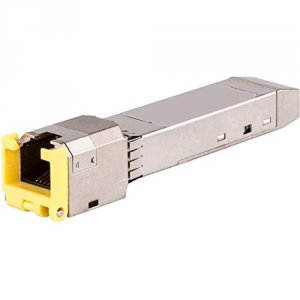 Hp JL563A Aruba 10gbase-t Sfp+ Rj45 30m Cat6a Xcvr