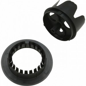 Progressive HCER 2 Inch Escutcheon Ring