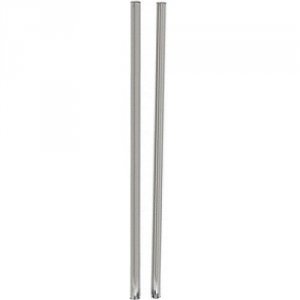 Progressive T72 72 In. Chrome Replacement Poles.