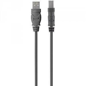 Belkin F3U154BT0.9M Cable,usb,dstp,usbausbb,.9m,device