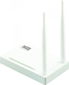 Netis DL4323 Netis Adsl2+ Modem  N300 Wireless Router Combo