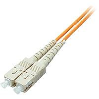 Intellinet 515818 1m 3ft Scsc Multi Mode Fiber Cable