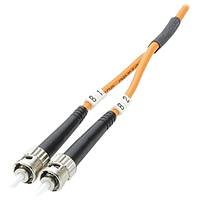 Intellinet 470087 5m 14ft Stst Multi Mode Fiber Cable