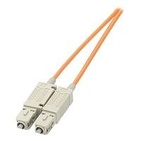 Intellinet 470001 1m 3ft Scsc  Multi Mode Fiber Cable