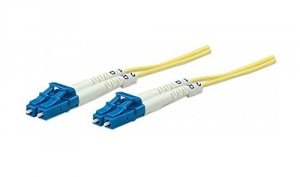 Intellinet 516785 1m 3ft Lclc Single Mode Fiber Cable