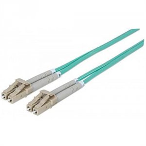 Intellinet 750868 1m 3ft Lclc Multi Mode Fiber Cable