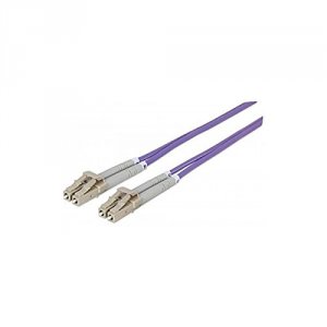 Intellinet 750875 1m 3ft Lclc Multi Mode Fiber Cable