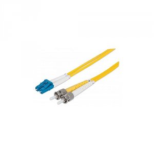 Intellinet 516952 3m 10ft Lcst Single Mode Fiber Cable