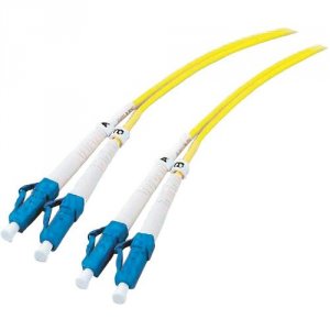 Intellinet 516815 10m 33ft Lclc Single Mode Fiber Cable