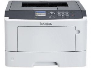 Lexmark 35S3463 Ms510dn - Laser Printer - Monochrome - Laser - (letter