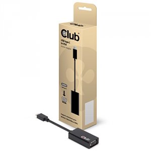 Club CAC-1502 The  Cac-1502 Is An Active Vga Signal Converter. This Us