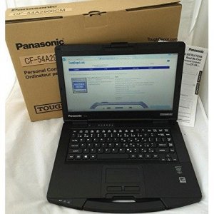 Panasonic CF-54G2878VM Cf54 14.0 Hd 8gb 256gb Ssd