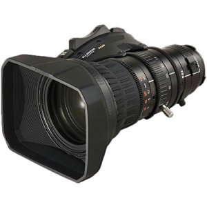 Panasonic XT20SX4.7BRM Fujinon Hd 20x 13in Lens