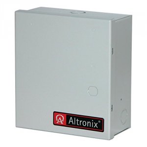 Altronix ALTV248300ULM 8 Output Cctv Power Supply - 24vac @ 12.