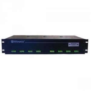 Altronix R2432300UL 32 Output Rack Mount Cctv Power Supply -