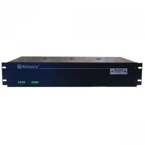 Altronix R615DC8UL 8 Output Rack Mount Cctv Power Supply -