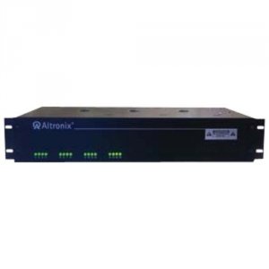 Altronix R615DC616ULCB 16 Output Rack Mount Cctv Power Supply -