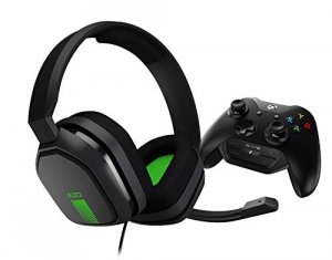 Logitech 939-001506 A10 Headset+mixamp M60 Xb1 (dark)