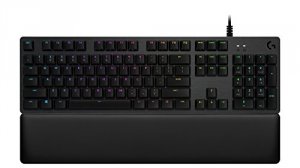 Logitech 920-008924 G513 Carbon Rgb Mechanical Gaming Keyboard, Gx Blu