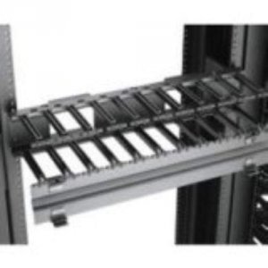 Eaton SB87019S1FB Rcm+ Horizontal Cable Manager, 19inch Rackmount, 1 R