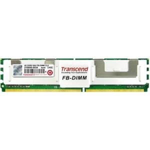 Transcend TS256MFB72V6T-T 2gb Ddr2 667 Fb-dimm 5-5-5 1rx4