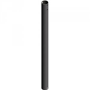 Peerless MOD-P100-B 50mm Extension Pole - 1.0m Black