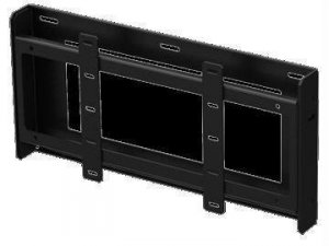 Peerless HT642-002 Flattilt Wall Mount, 2x1, 2x2, 4x2