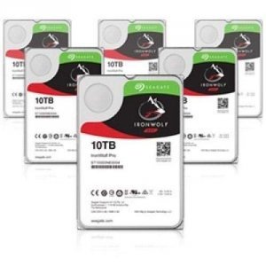 Seagate ST10000NE0008 20pk 10tb Ironwolf Pro Sata