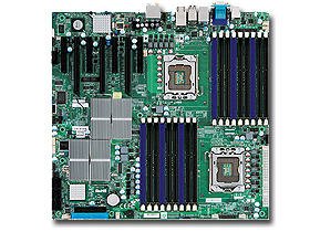 Supermicro MBD-X8DAH+-F-LR-O Dual 5520 Tylersburg Retail