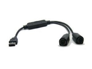 Amer KCB-1410 Usb To Ps2 (ps2) Adapter