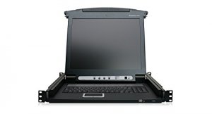 Iogear GCL1800TAA Offers A Space Saving, Streamlined Approach To It En