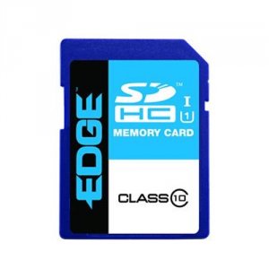 Edge PE248703 16gb Sdhc Class 10 (uhs-i U1) Memory Card