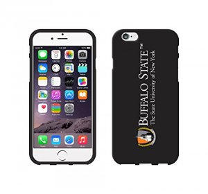 Centon IPH6CV1BM-BSC Iphone 6 Case Buffalo State College