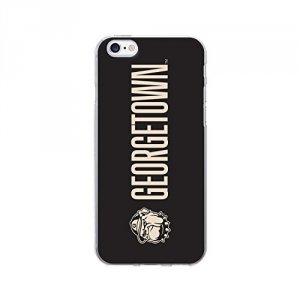 Centon IPH6CV1BM-GTOWN Iphone 6 Case Georgetown University