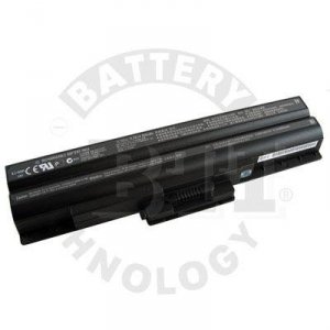 Battery VGP-BPS13A/B 11.1v, 4800mah Liion Vaio Aw, Bz, Ns, Sr