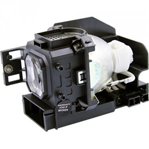 Battery VT80LP-BTI Replacement Projector Lamp For Nce, Fits Vt37, Vt47