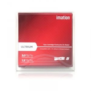 Plasmon 27732 Imation Ultrium 5 Labeled W Case