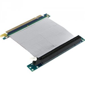 Istar DD-666-C5-02 Usa Pcie X16 To Pcie X16 With 5cm Ribbon Cable