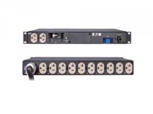 Tripp T982A2-N-SS-115 Eaton 1u Rackmount Power Distribution Unit - 5-2