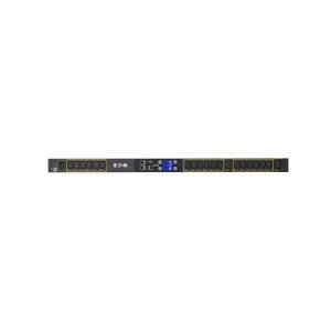 Eaton EMI109-15 Epdu Mi 19u-a In: L6-30p 24a 1p Out