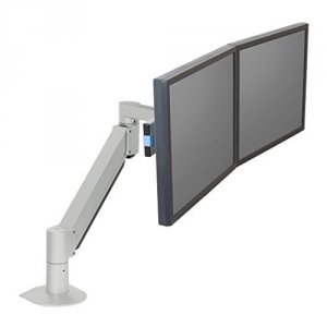 Innovative 7500-WING1000104 Supports 3.5-13.5 Lbs Per Monitor.  Max Mo