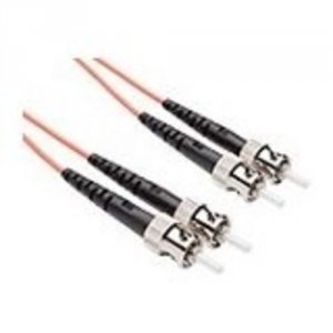 Unirise FJ6STST-40M Fiber Optic Patch Cable, St-st, 62.5 125 Multimode