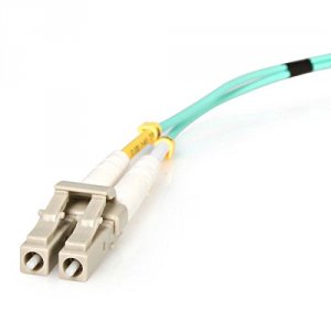 Unirise TAA-FJ5GLCLC-60M Fiber Optic Patch Cable, Lc-lc, 50 125 G