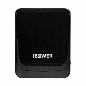 Relaunch IBO-BB9000 Pocket-sized Rechargeable Backup Battery