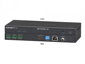 Kanex EXT-NETAVRX Networkavover Ip Decoder W Poe