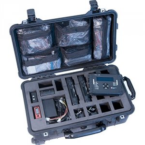 Cru 31310-0000-0079 Ditto Field Kit K-dx; Quad Ditto Dx Carrying Case 