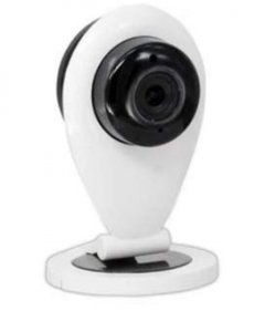 Inland 86305 P2p Network Hd Video Camera