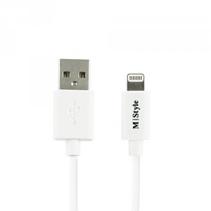 Arclyte MPA03654 Our M Style Usb 2.0 Lightning Cable Compatible With P