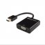 Arclyte AVC04483 Arclytes Micro Usb To Vga Adapter Cable Allows You To